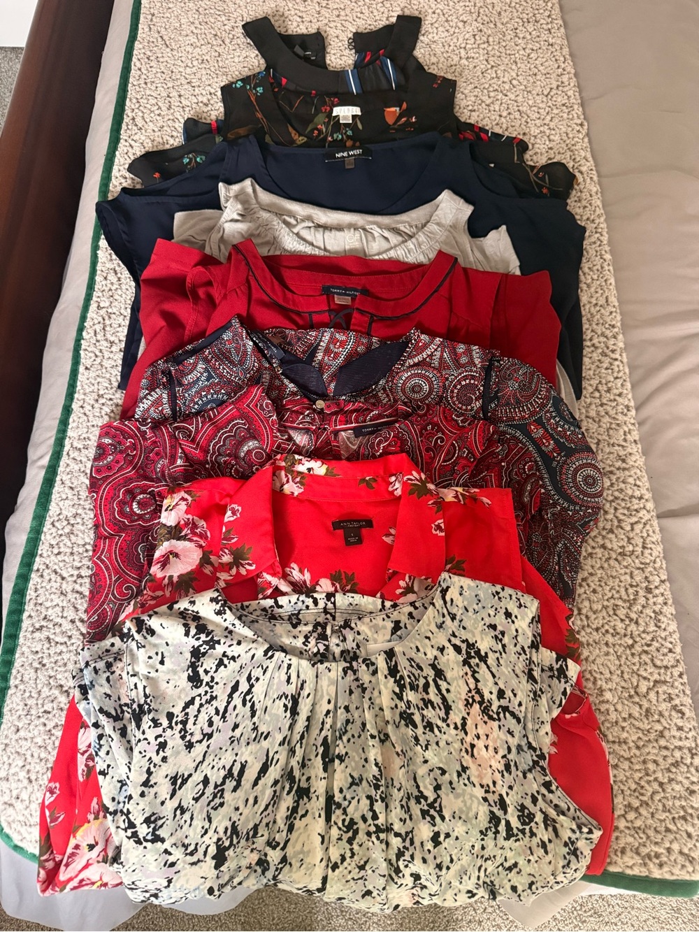 Name Brand Women's Clothing Bundle - Size 6/Small (some medium)